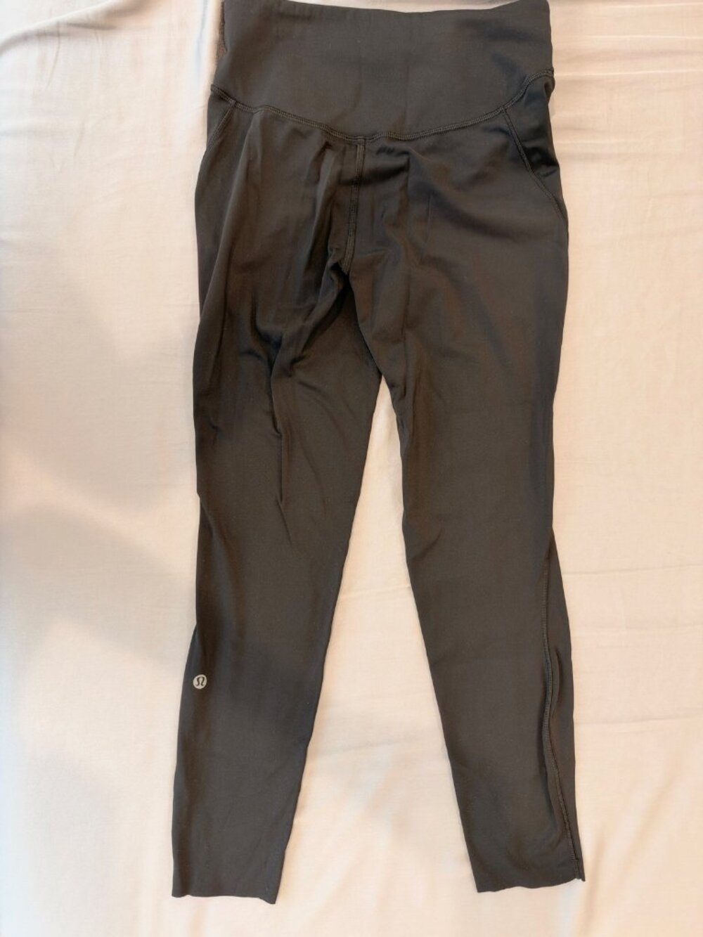 Lululemon Base Pace High-Rise Tight 25" Black Size 6